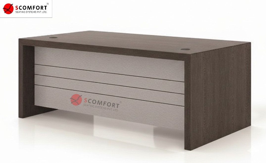 Scomfort SC-EX 3 Modern Executive Desk